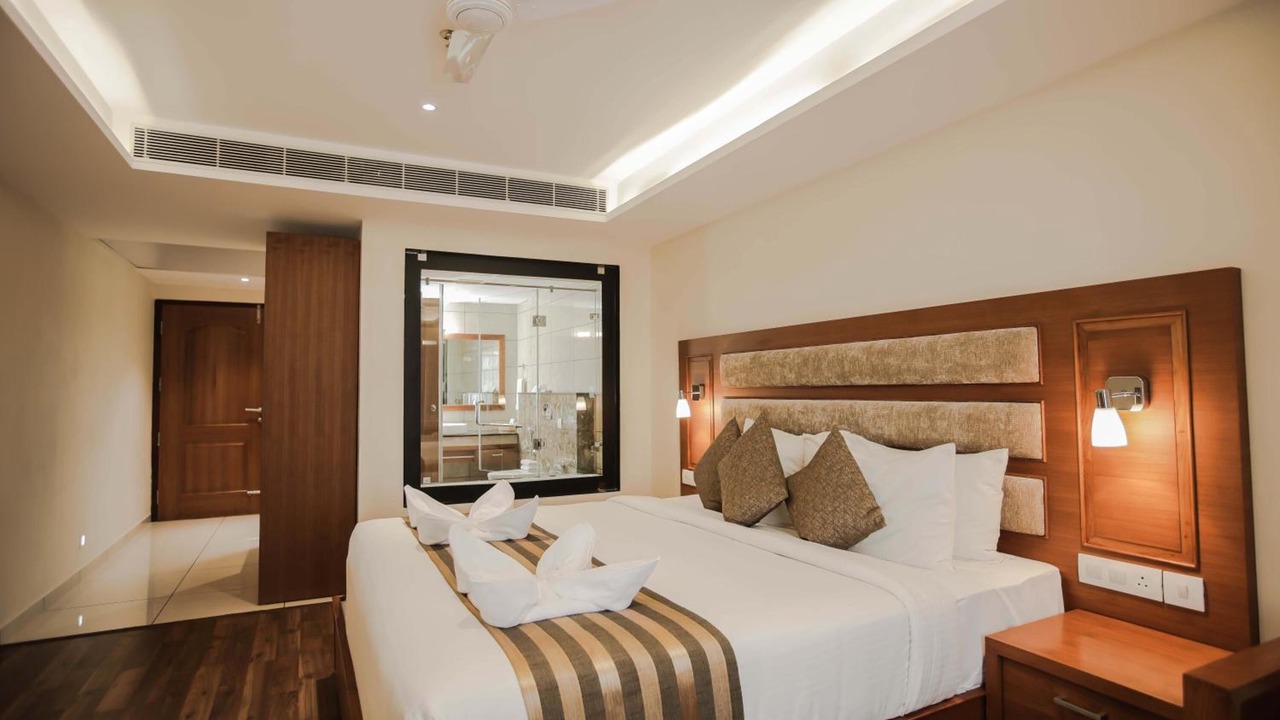 Photo of Bedroom in Thrissur
