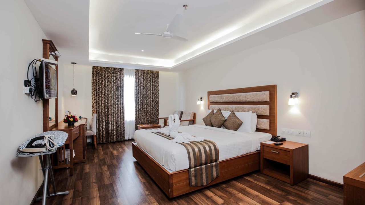 Photo of Bedroom in Thrissur