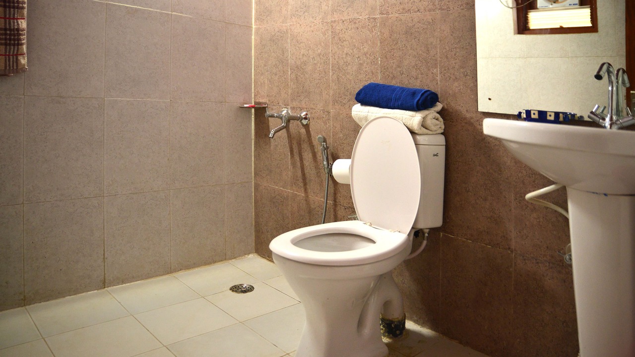 Photo of Bathroom in Kasiyalekh