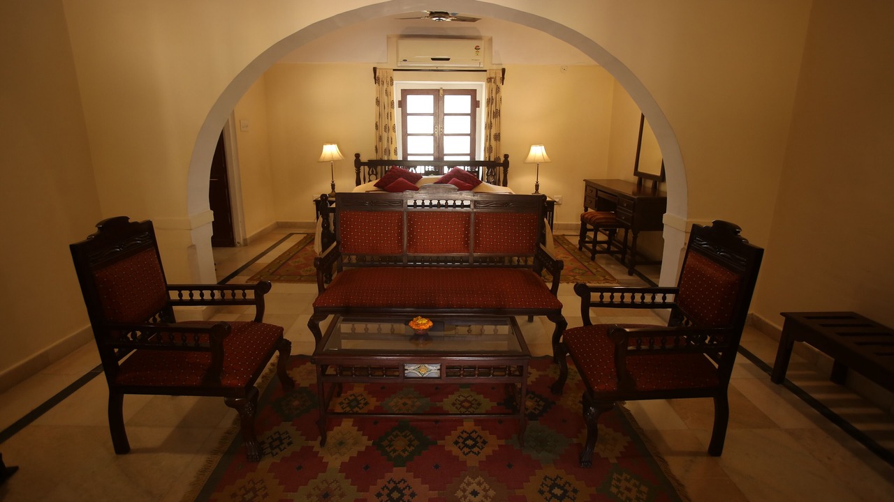 Photo of Bedroom in Nawalgarh
