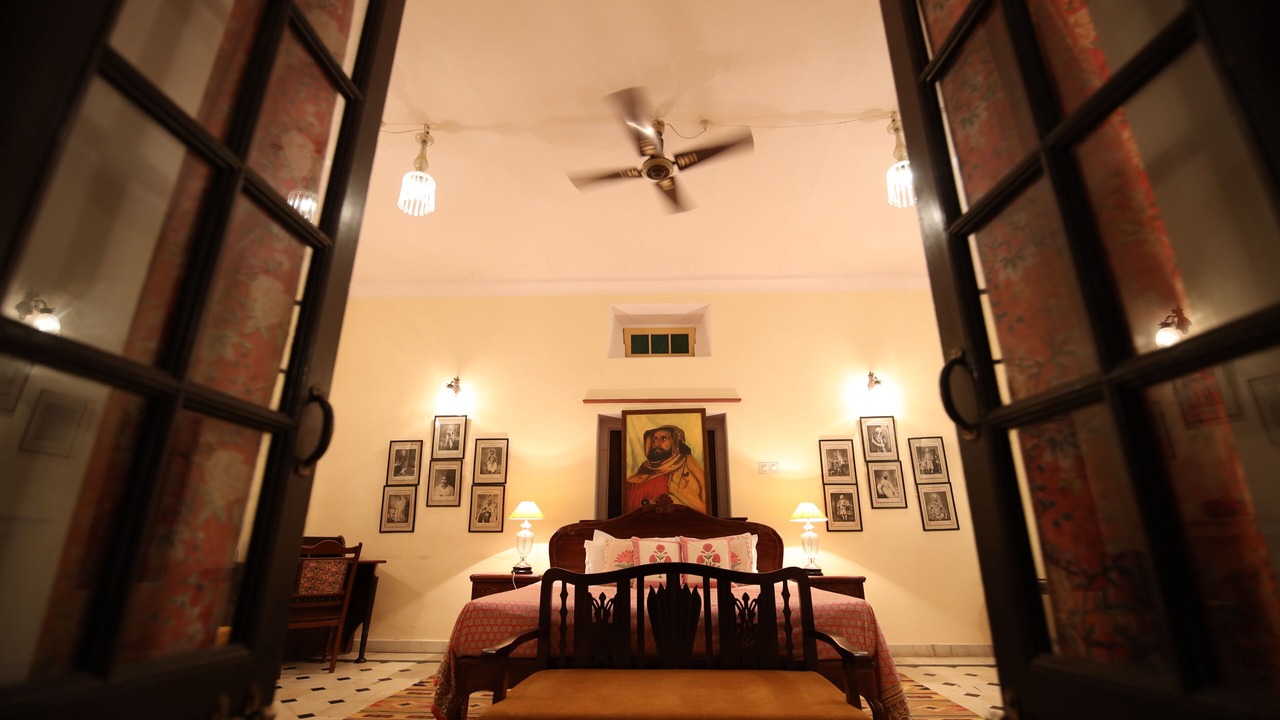 Photo of Bedroom in Nawalgarh