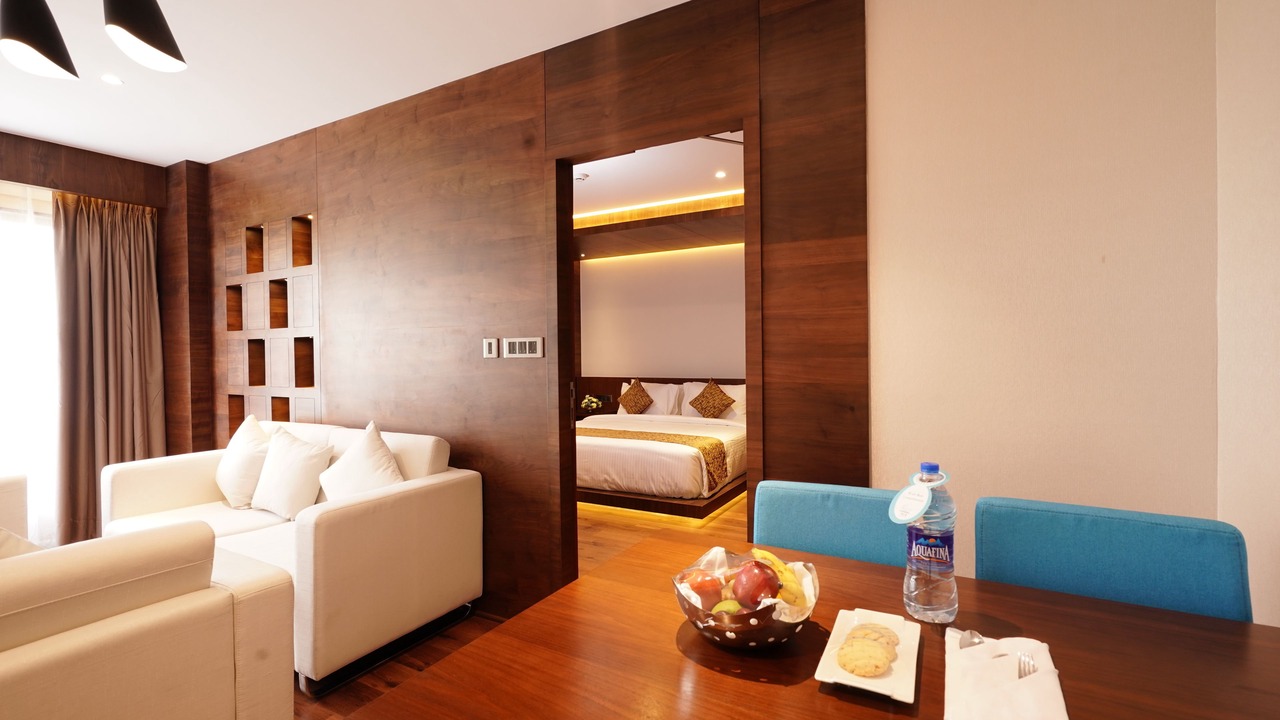 Photo of Bedroom in Kochi