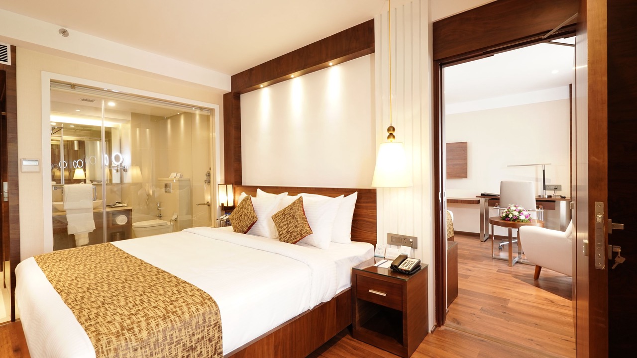 Photo of Bedroom in Kochi