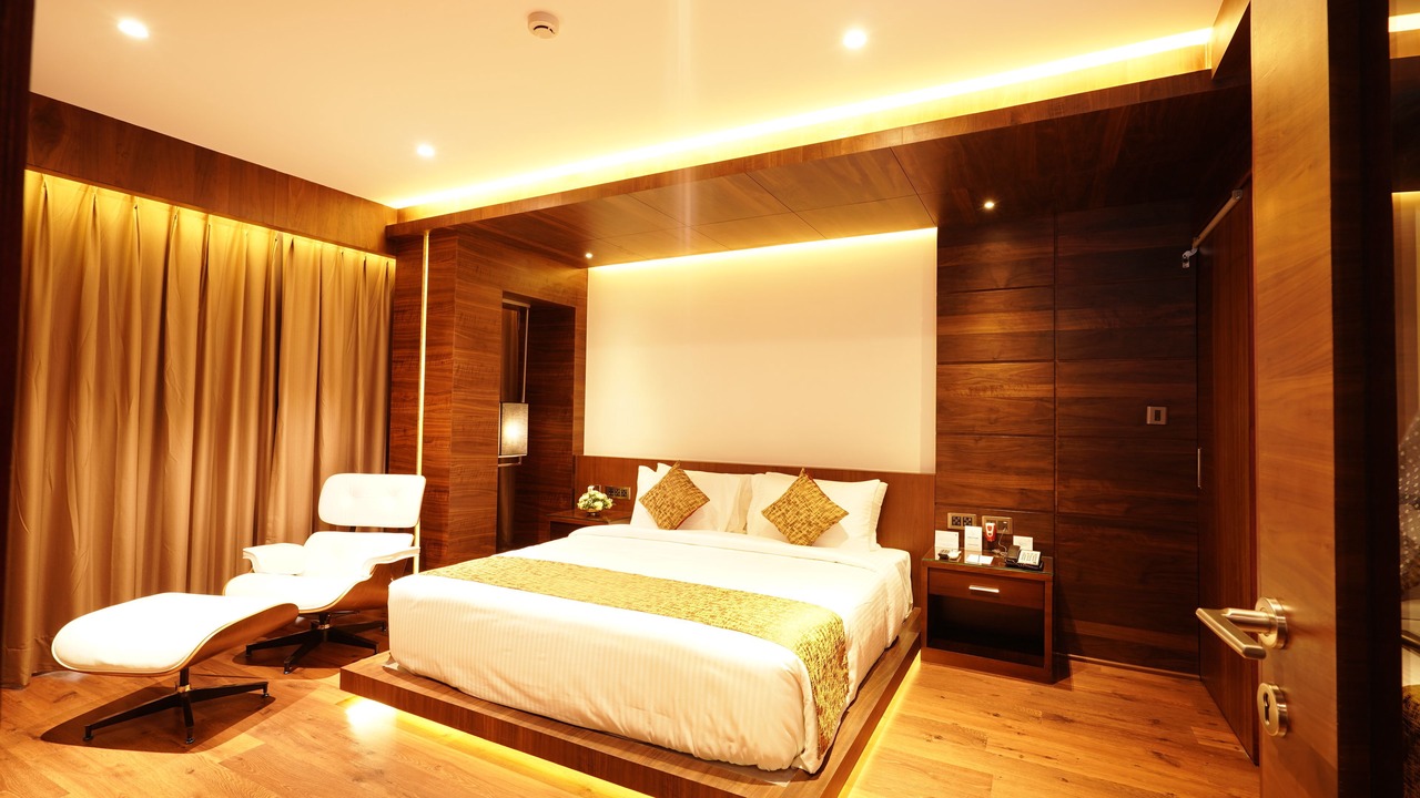 Photo of Bedroom in Kochi