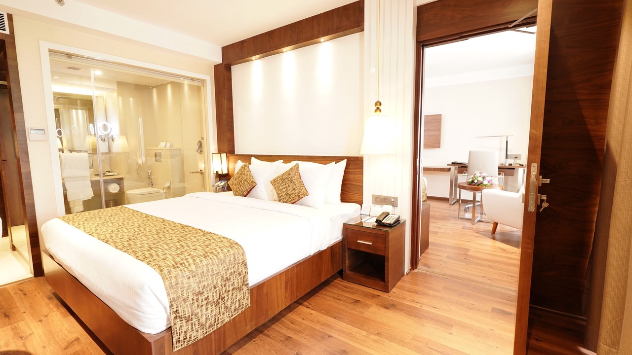 Photo of Bedroom in Kochi