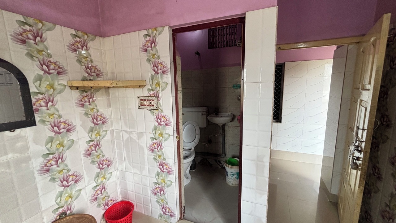 Photo of Bathroom in Mayapur