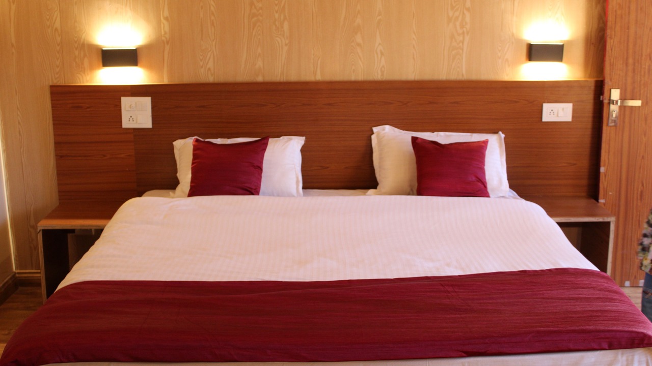 Photo of Bedroom in Kanatal