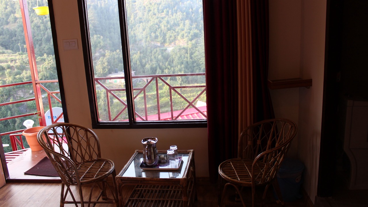 Photo of Bedroom in Kanatal