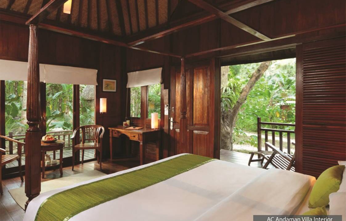 Photo of Bedroom in Havelock Island