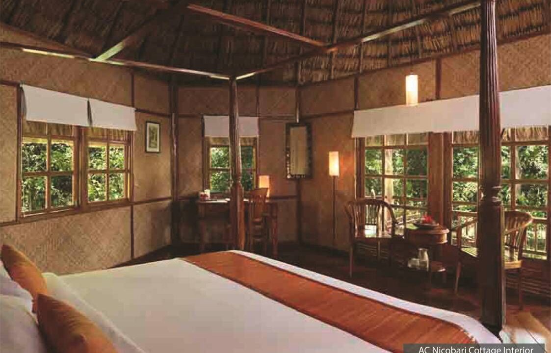 Photo of Bedroom in Havelock Island