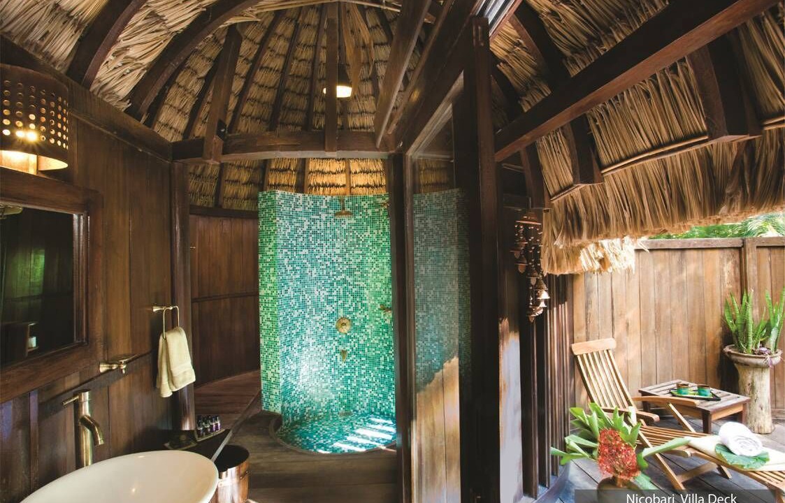 Photo of Bathroom in Havelock Island