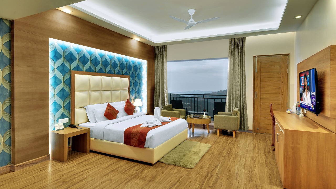 Photo of Bedroom in Chail