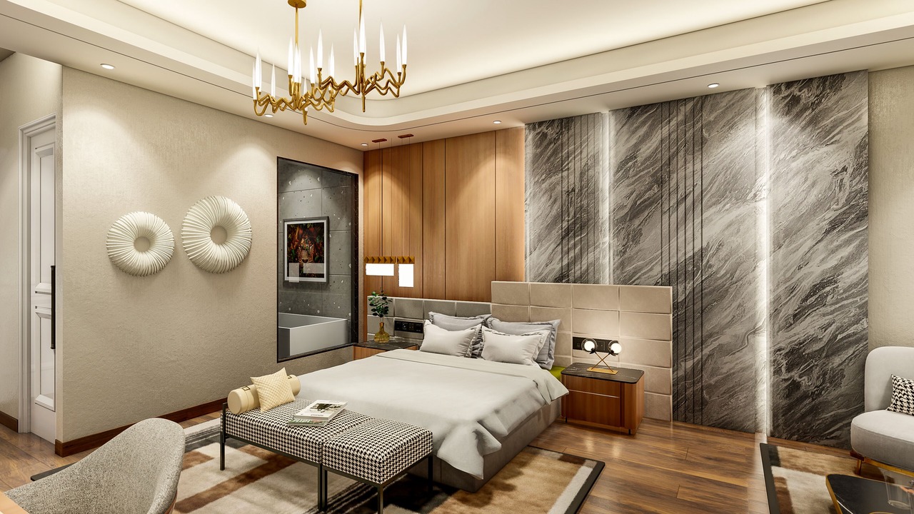 Photo of Bedroom in Chail