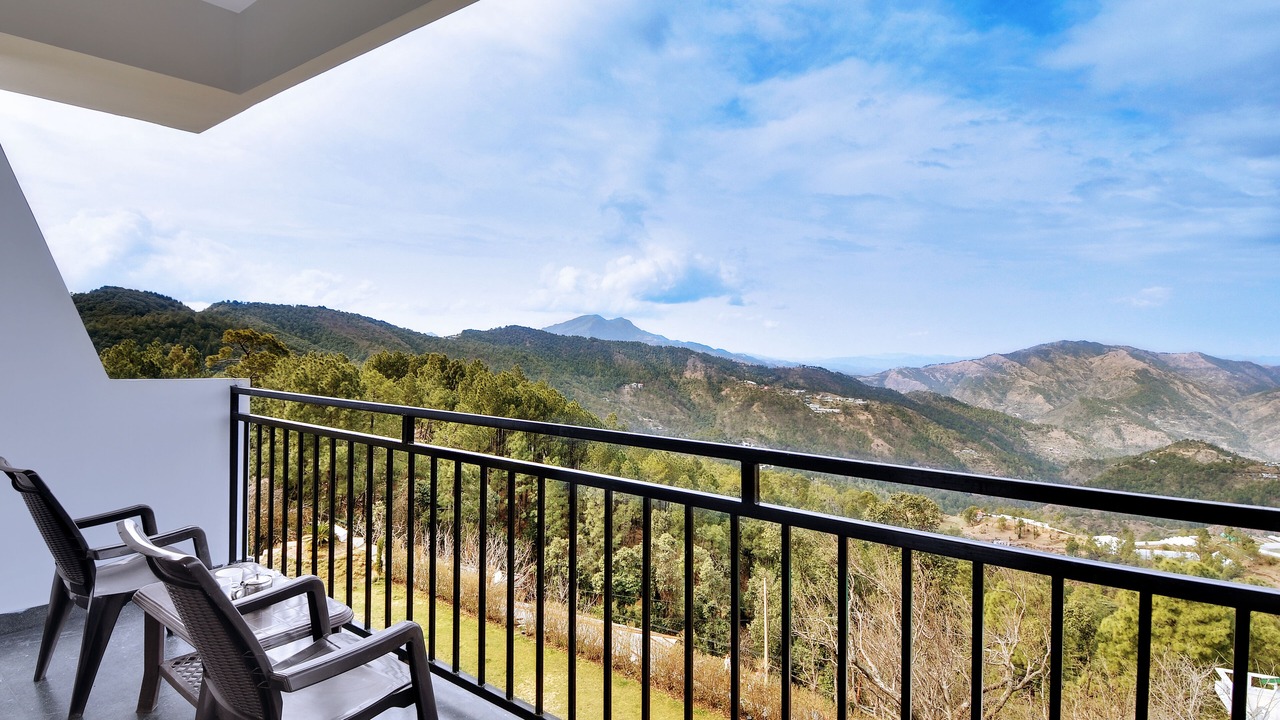 Photo of Patio Balcony in Chail