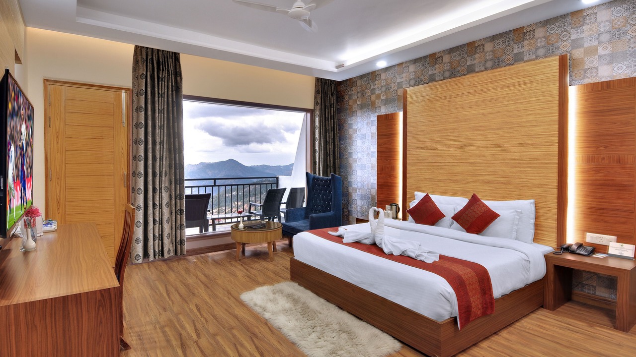 Photo of Bedroom in Chail