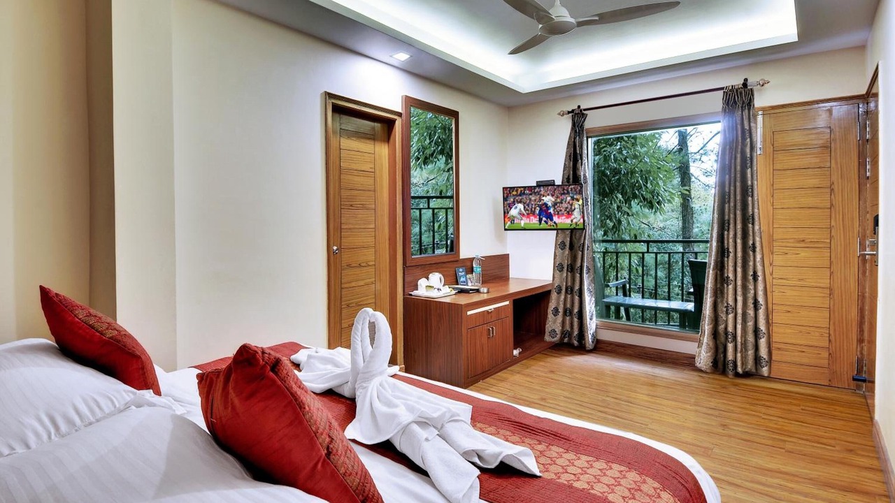 Photo of Bedroom in Chail