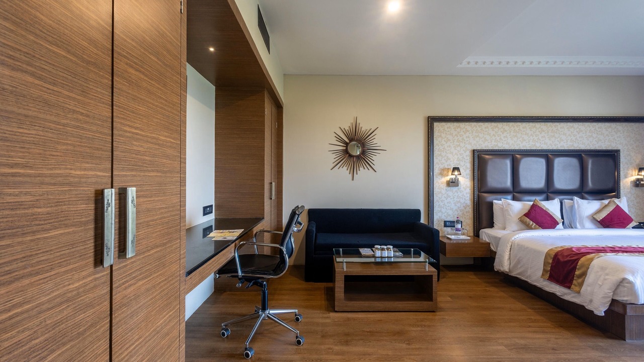 Photo of Bedroom in Ujjain