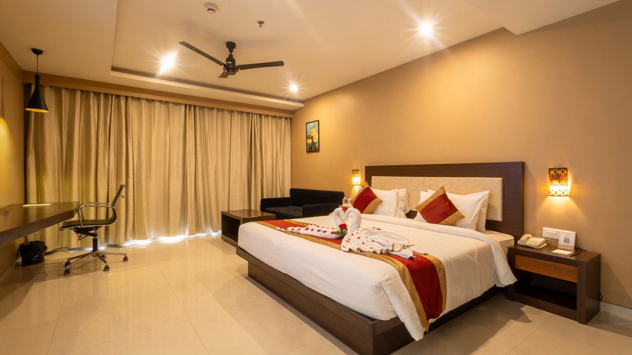Photo of Bedroom in Ujjain
