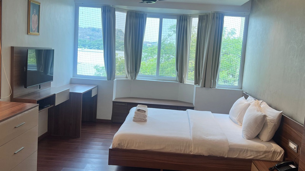 Photo of Bedroom in Puttaparthi