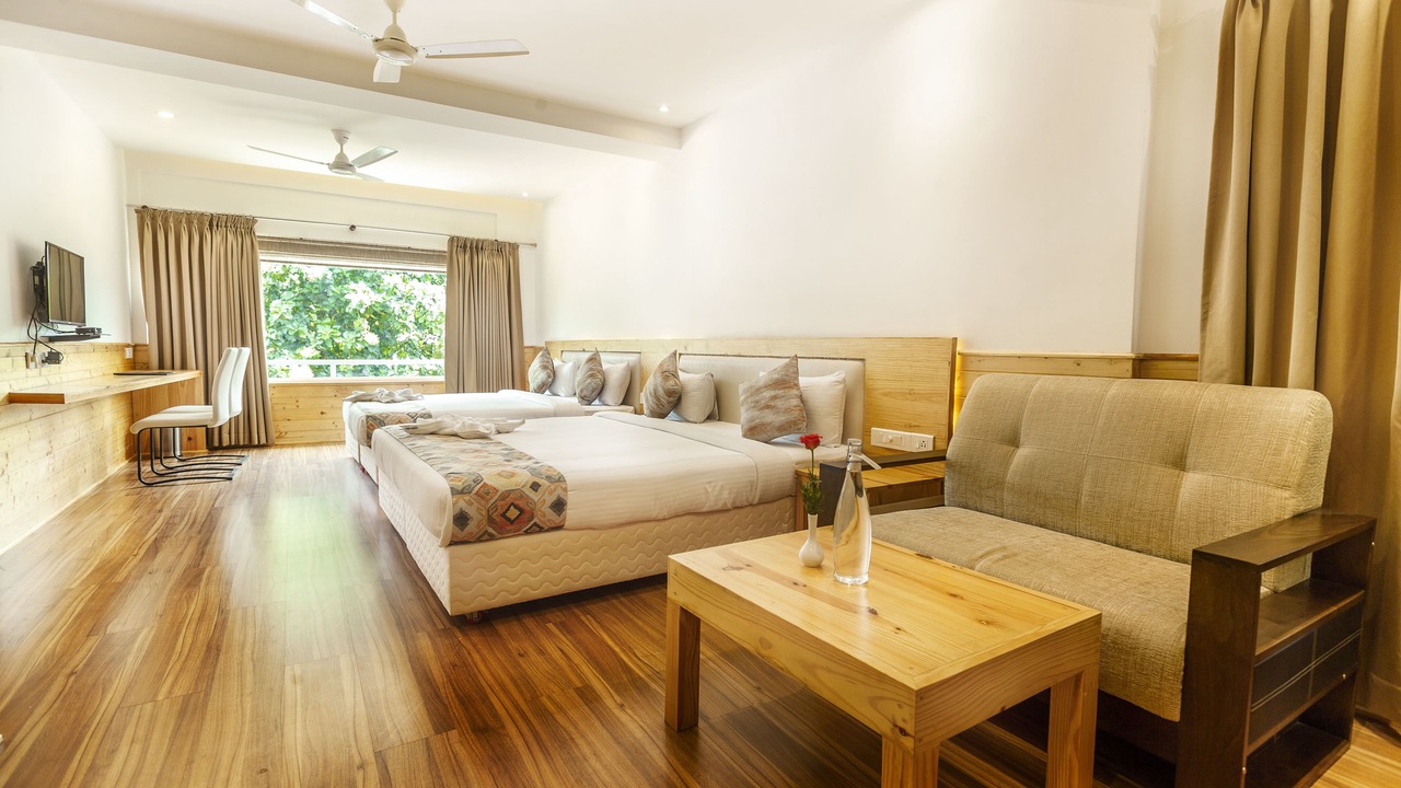 Photo of Bedroom in Angamali