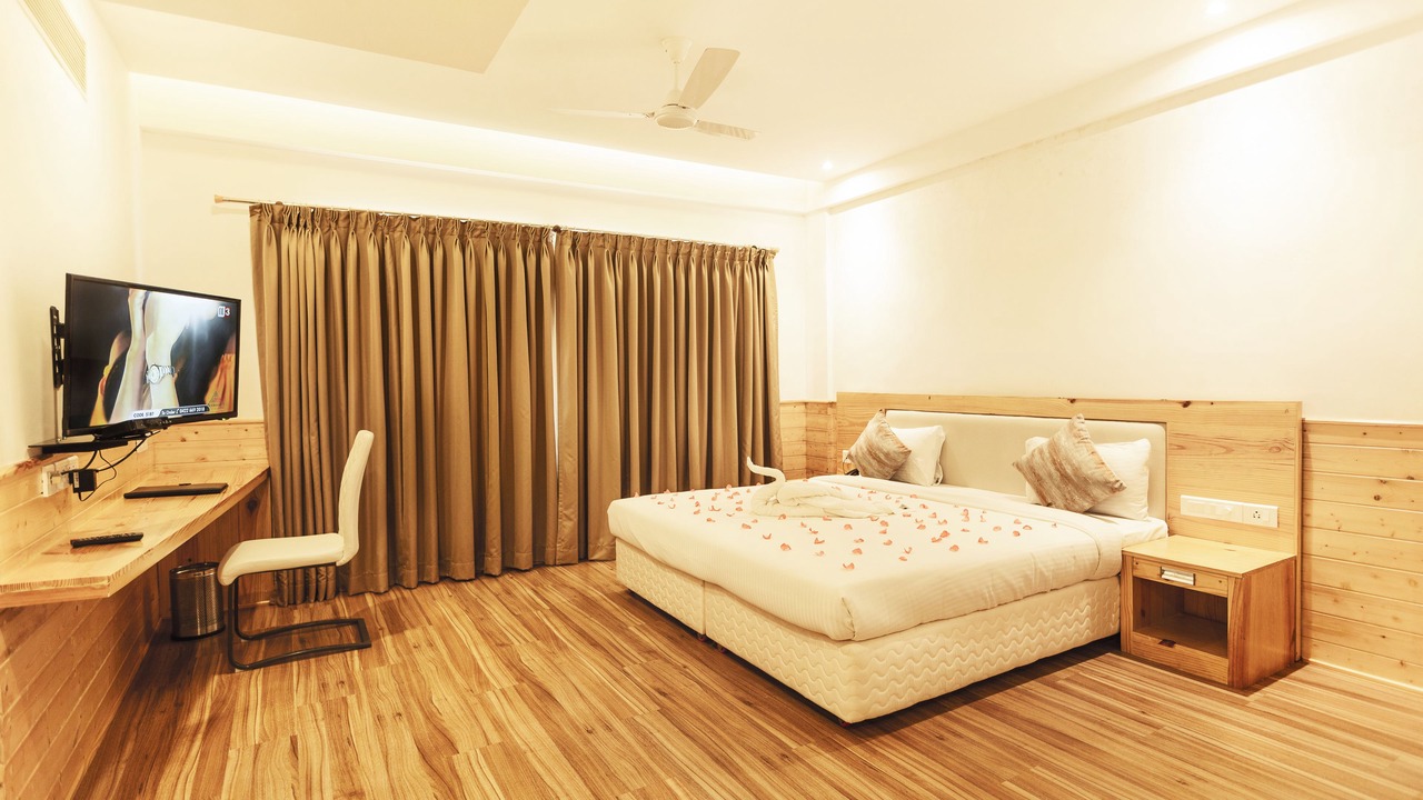 Photo of Bedroom in Angamali