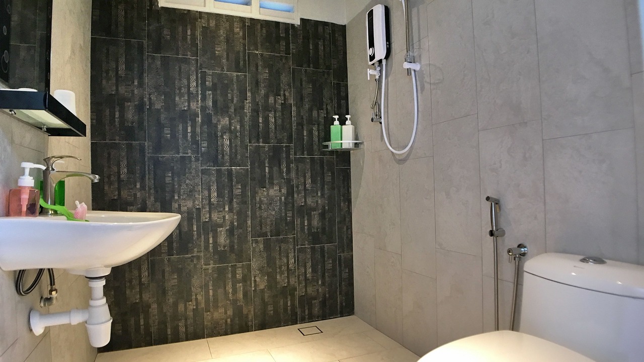 Photo of Bathroom in Downtown George Town