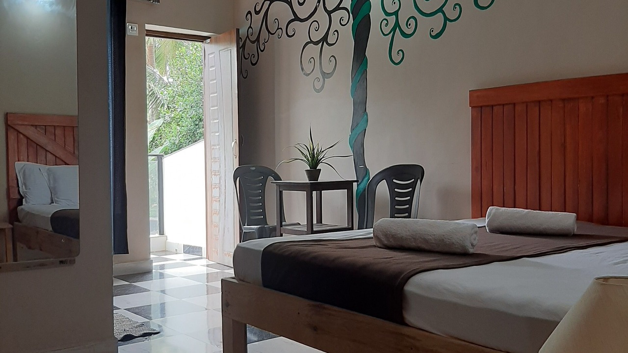 Photo of Bedroom in Candolim