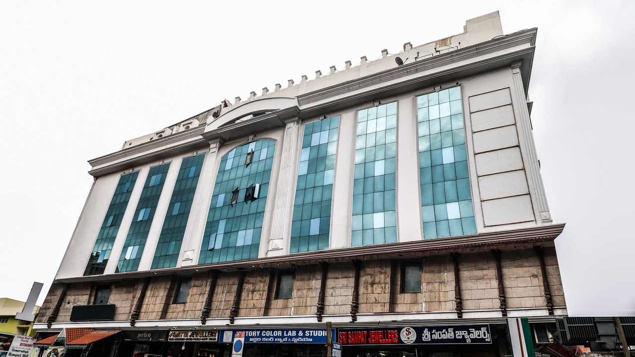 Photo of Outdoor in Ameerpet