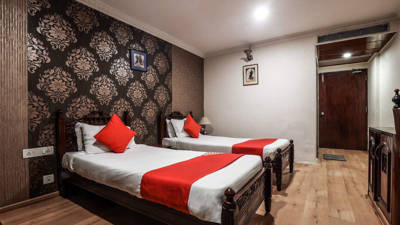 Photo of Bedroom in Ameerpet