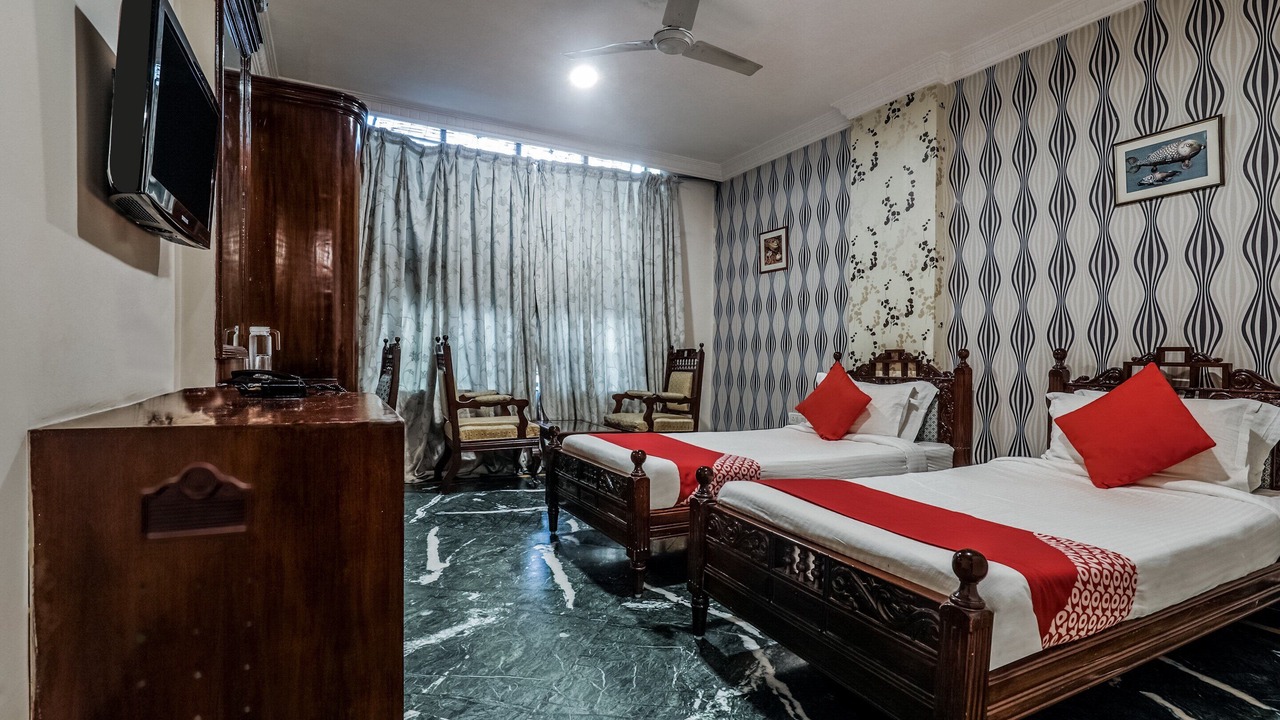 Photo of Bedroom in Ameerpet