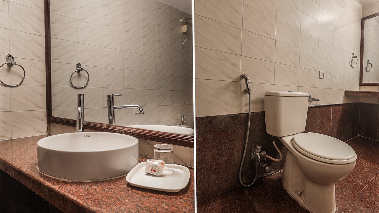 Photo of Bathroom in Ameerpet