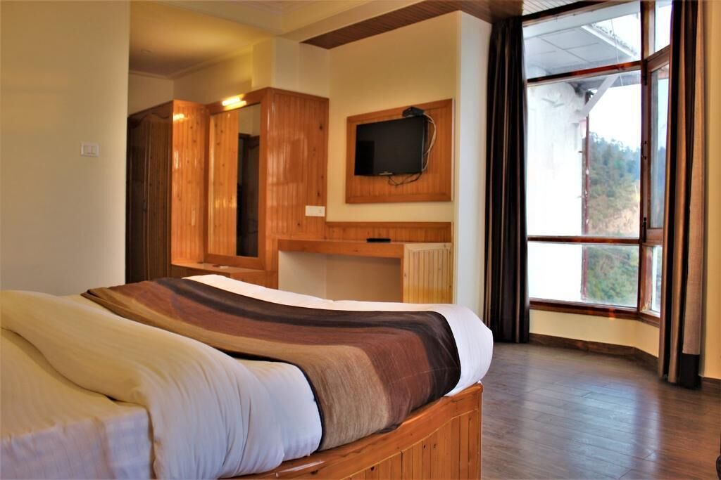 Photo of Bedroom in Mashobra