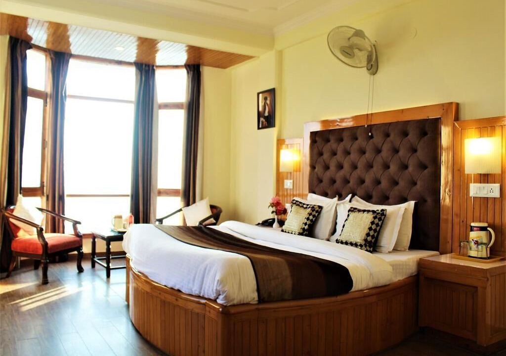 Photo of Bedroom in Mashobra
