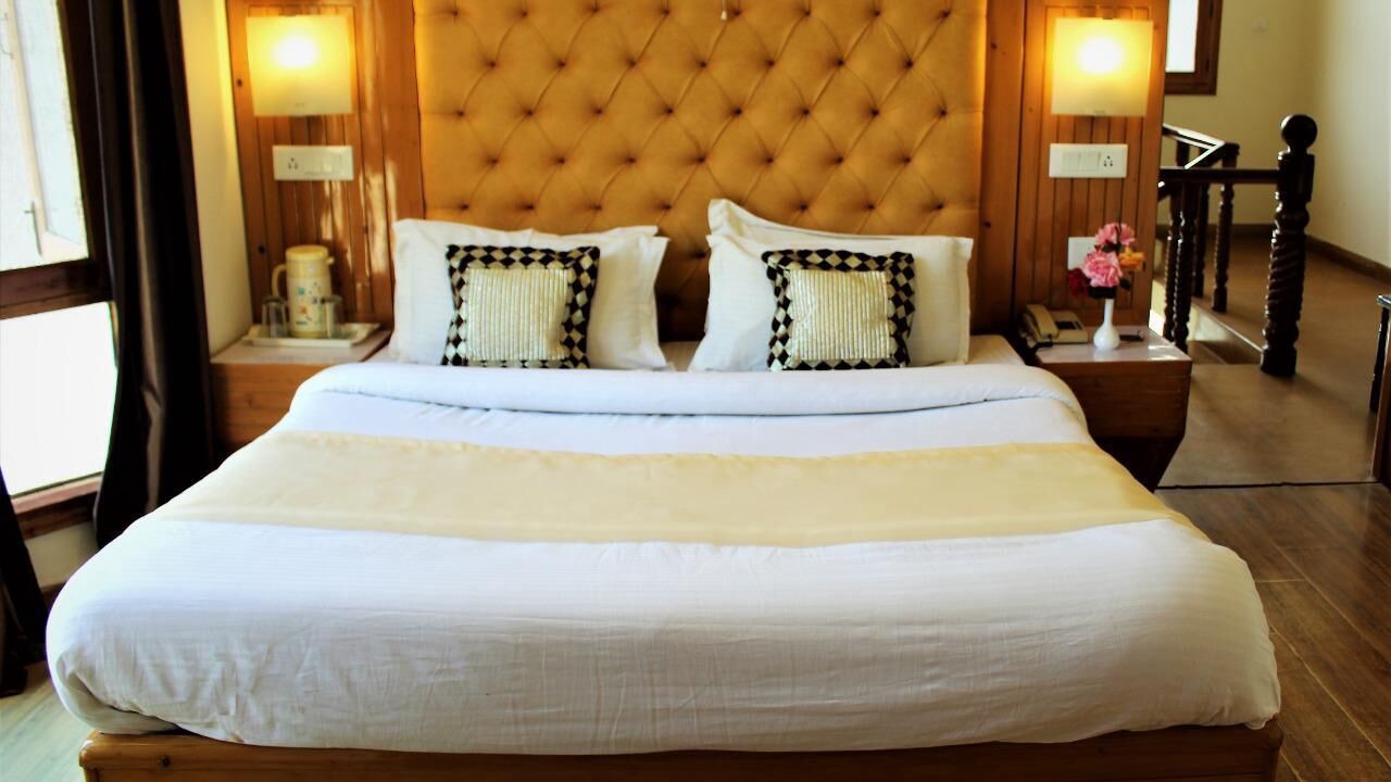 Photo of Bedroom in Mashobra