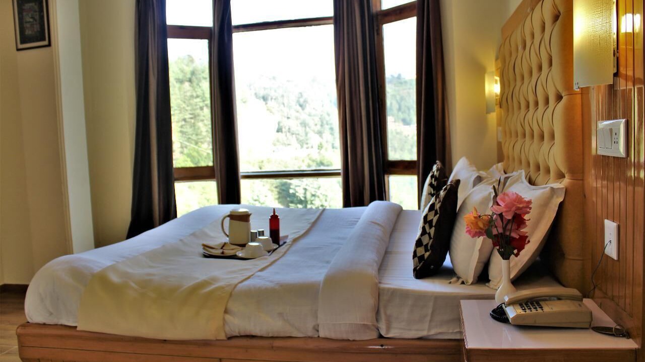 Photo of Bedroom in Mashobra