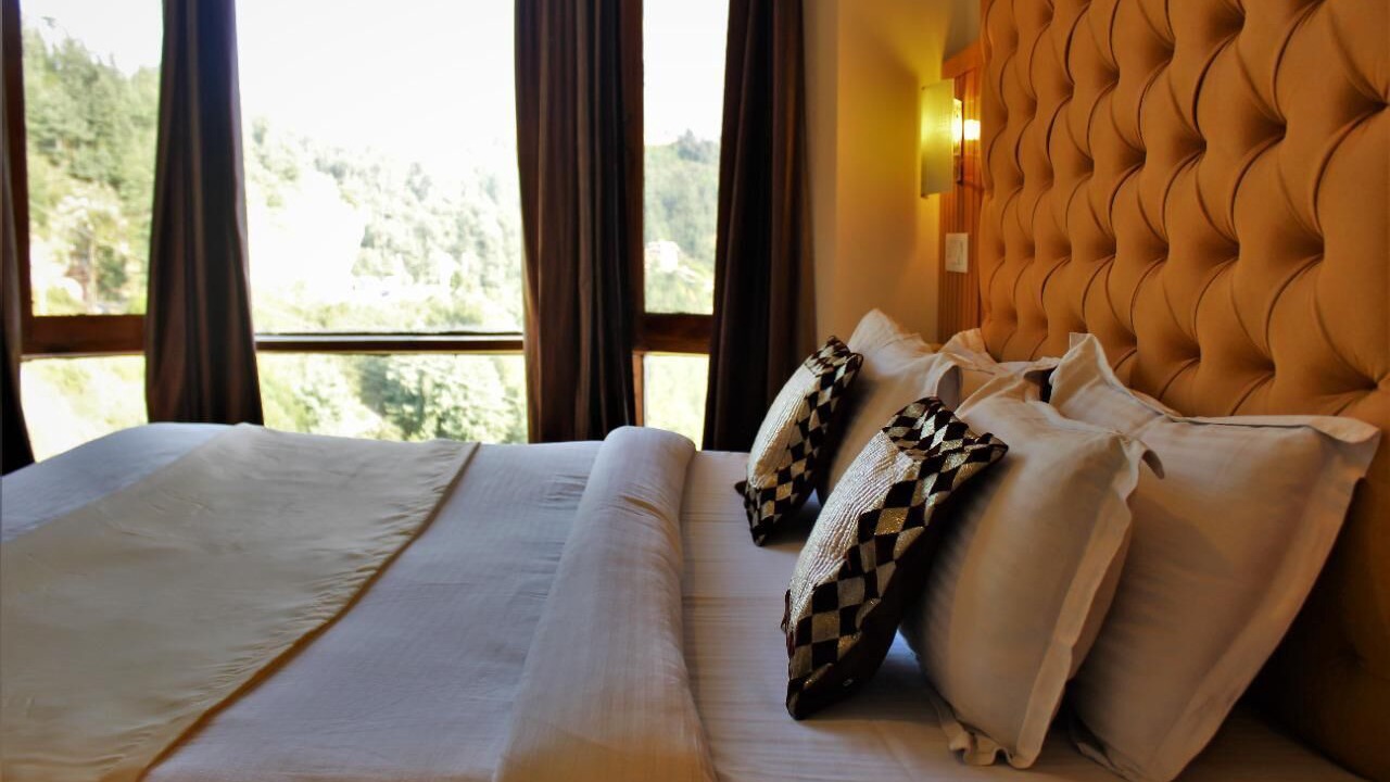 Photo of Bedroom in Mashobra