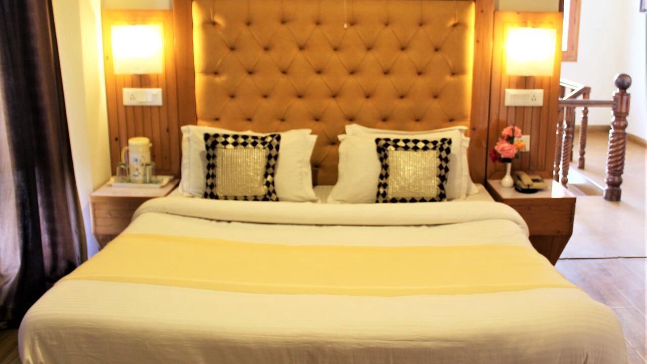 Photo of Bedroom in Mashobra