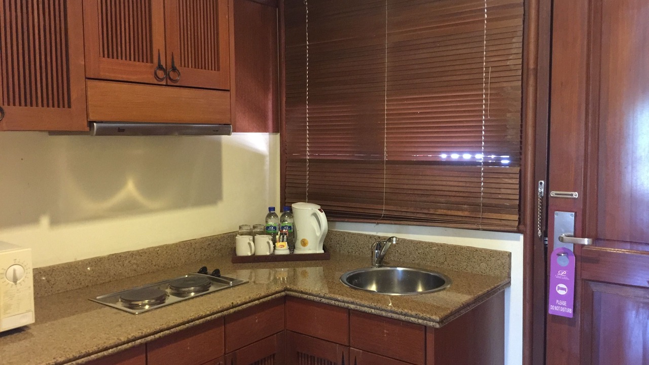 Photo of Kitchen in Kuala Teriang