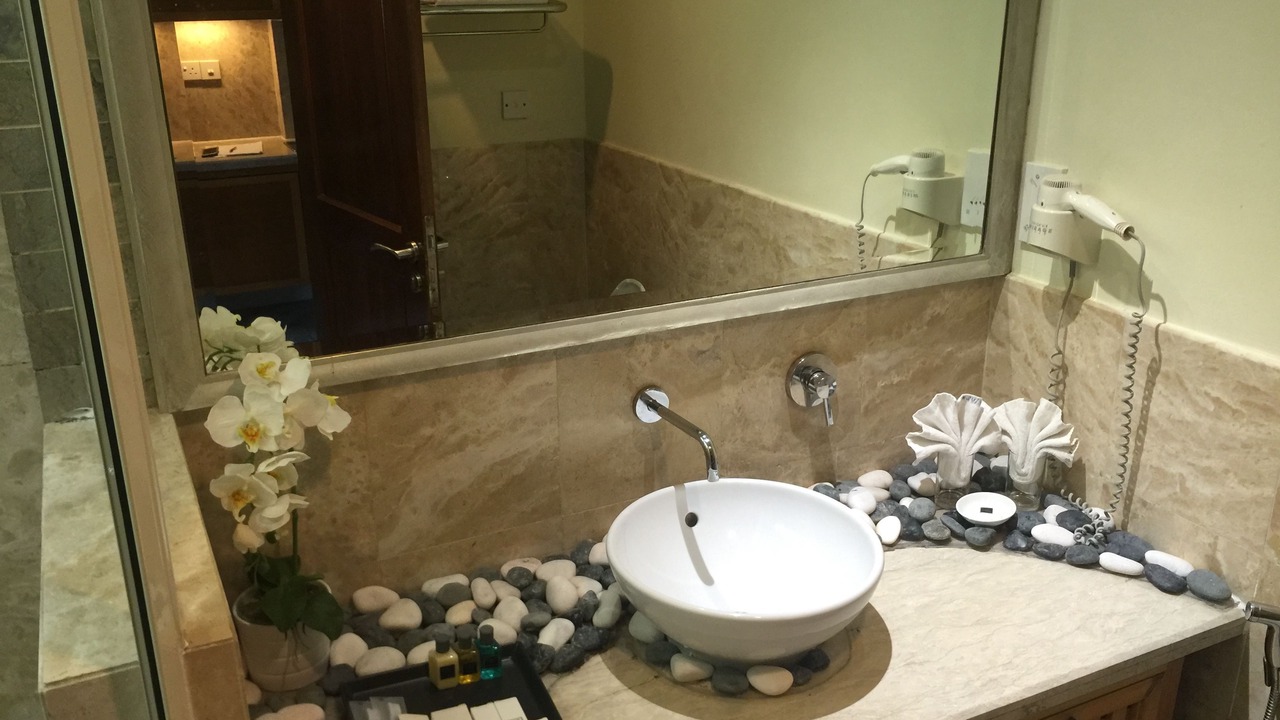 Photo of Bathroom in Kuala Teriang