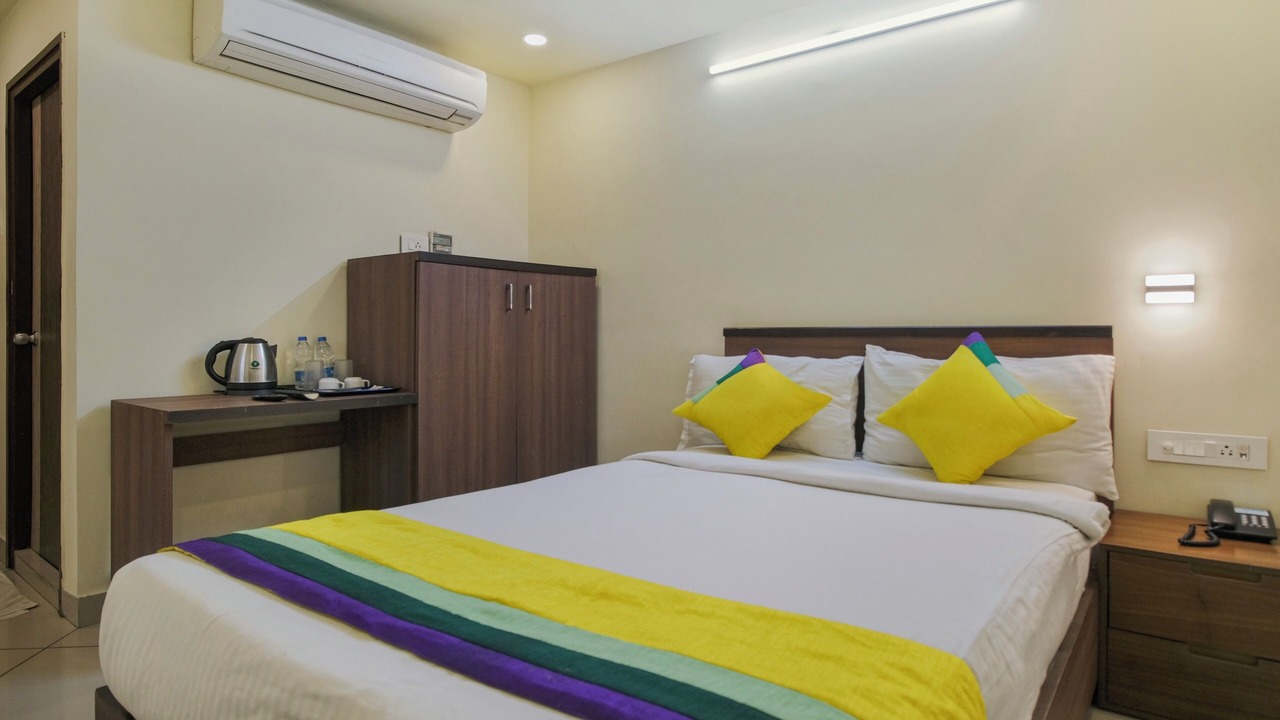 Photo of Bedroom in Vijayawada