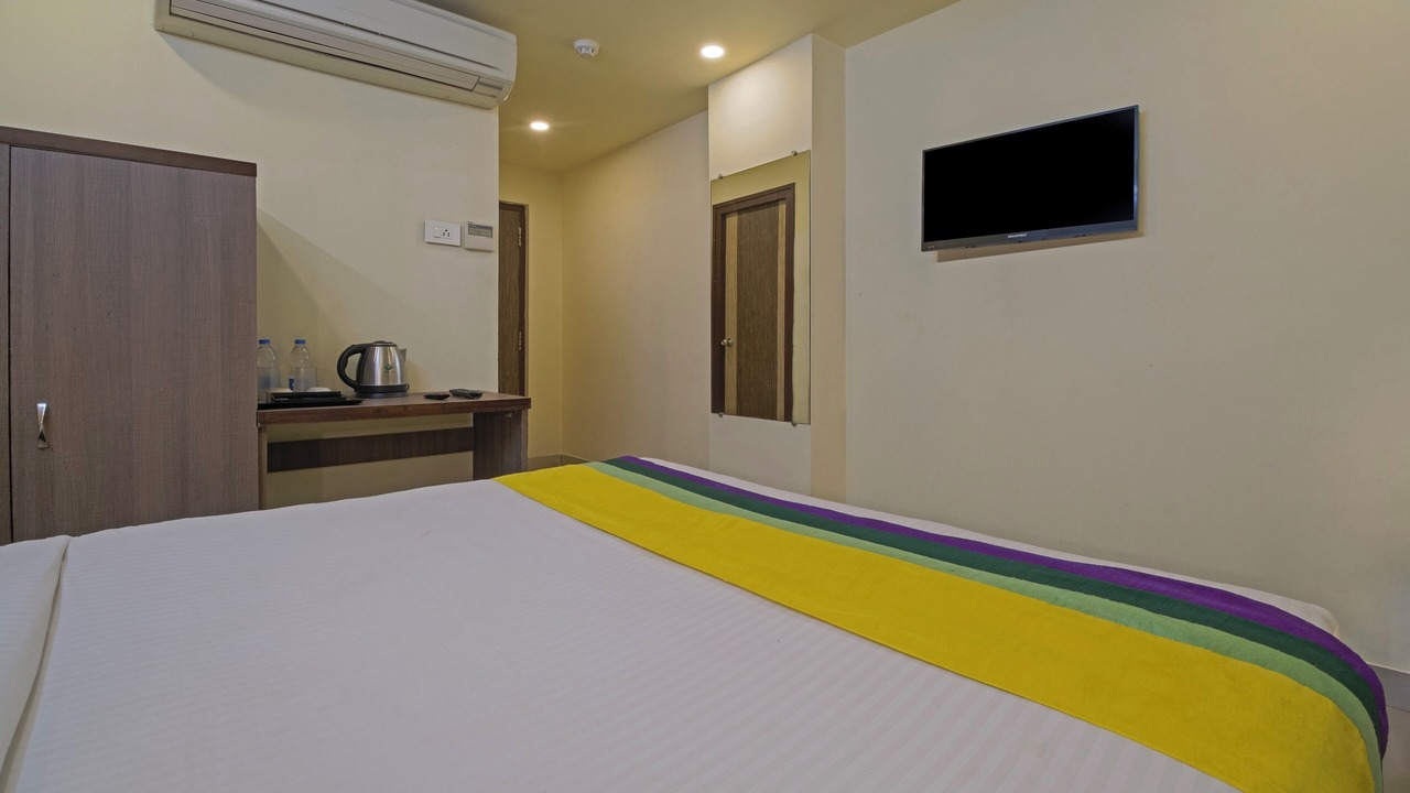 Photo of Bedroom in Vijayawada