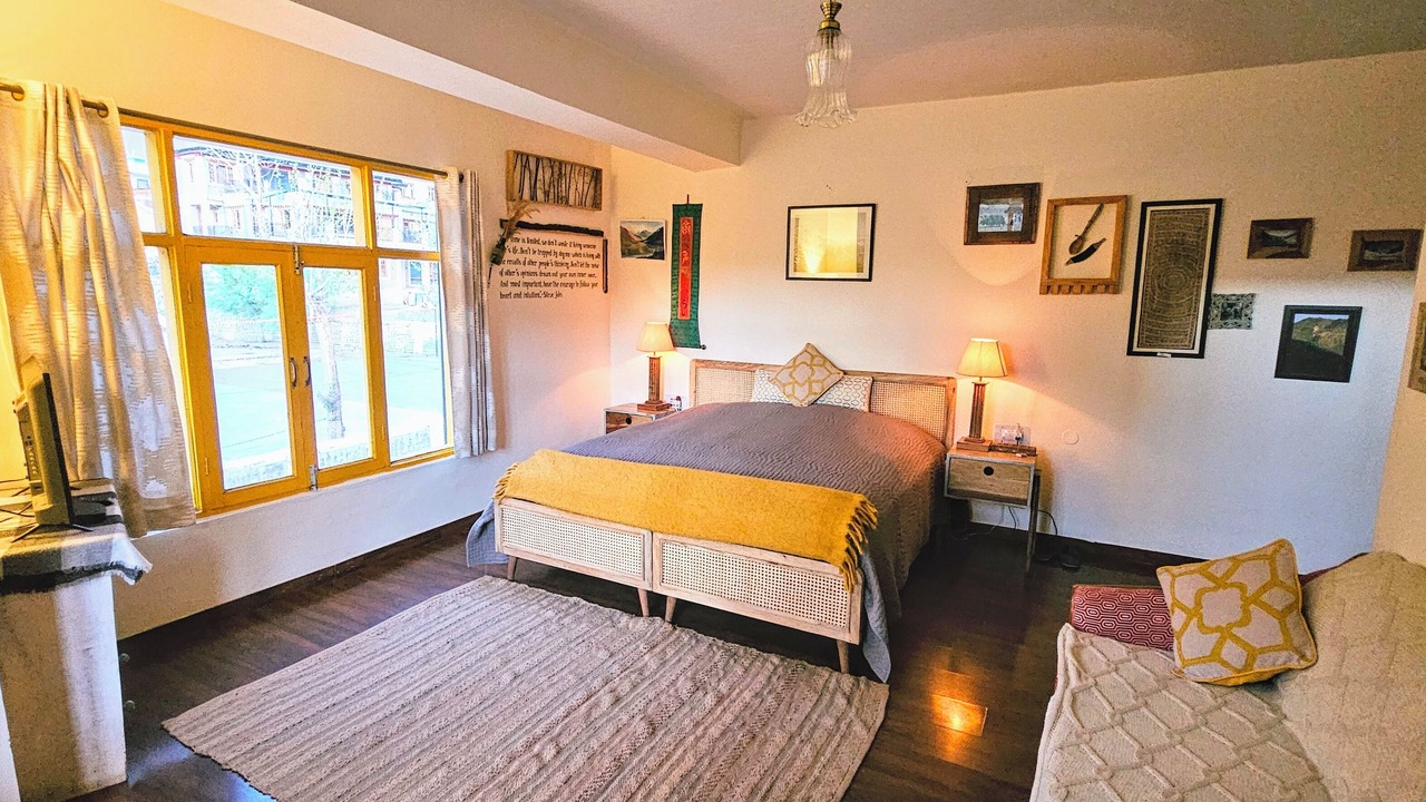 Photo of Bedroom in Kaza