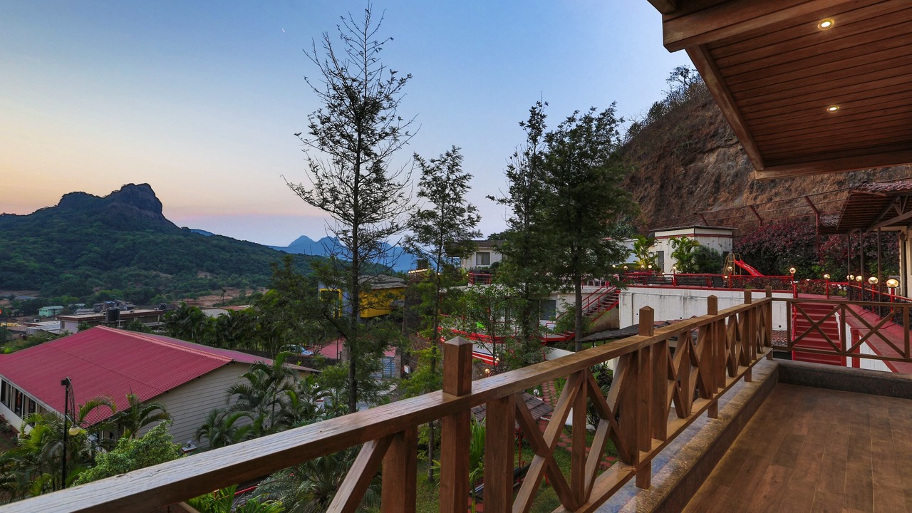 Photo of Patio Balcony in Atvan