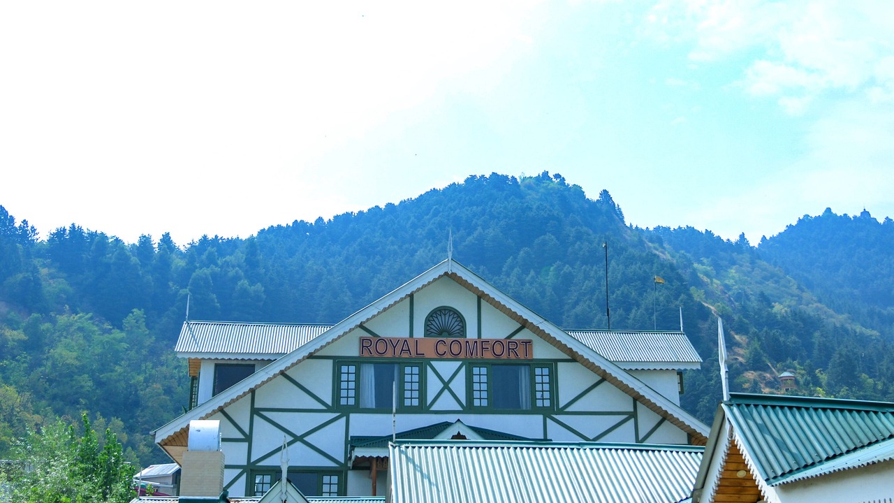 Photo of Outdoor in Dal Lake