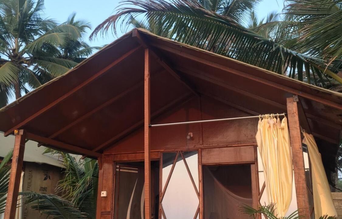 Photo of Patio Balcony in Canacona