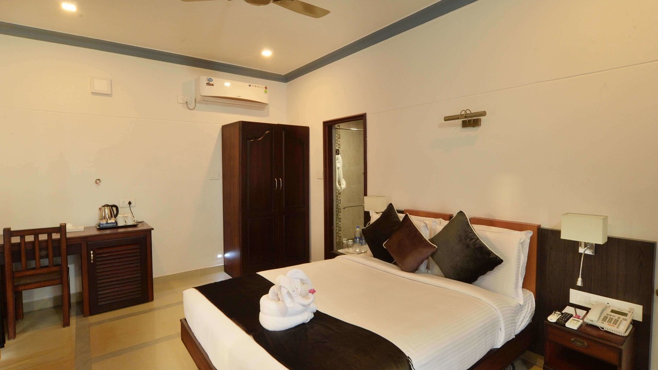 Photo of Bedroom in Varkala