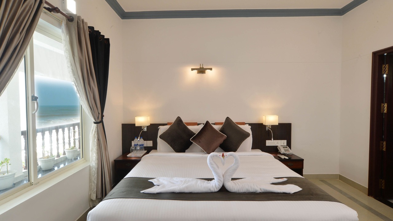 Photo of Bedroom in Varkala