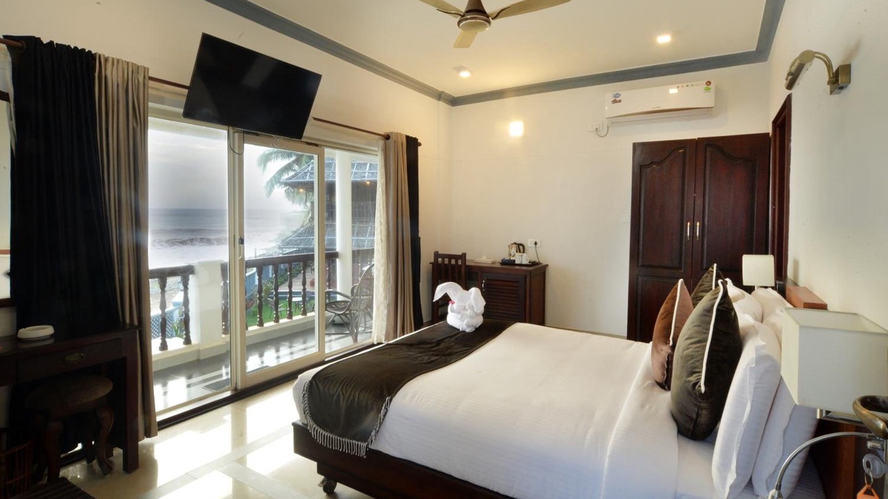 Photo of Bedroom in Varkala