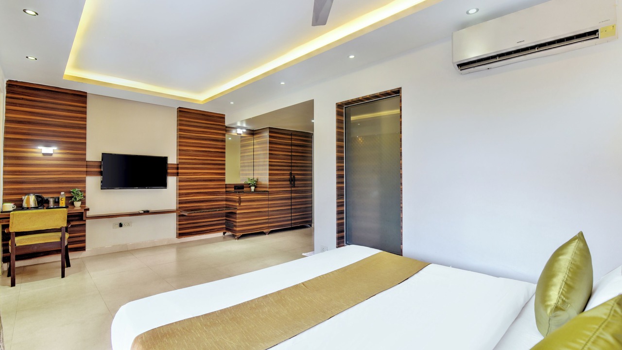 Photo of Bedroom in Shamirpet