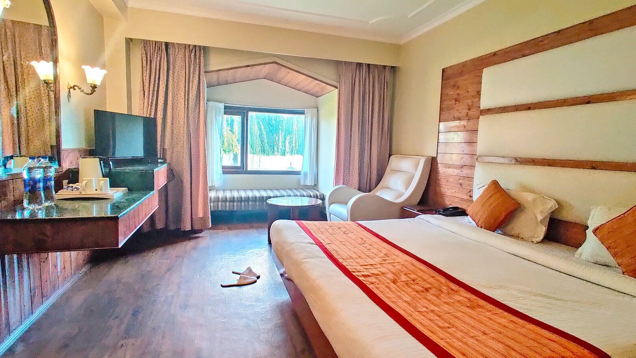 Photo of Bedroom in Baldeyan